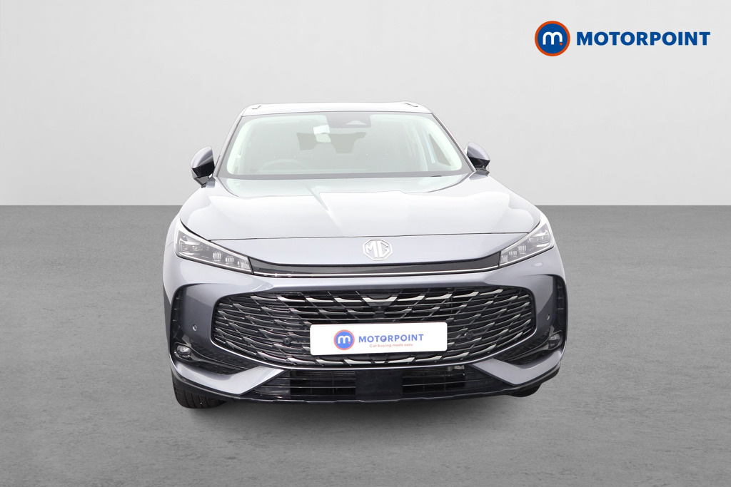 MG HS 1.5 T-gdi Hybrid-plus Trophy LD75RXX Grey #2