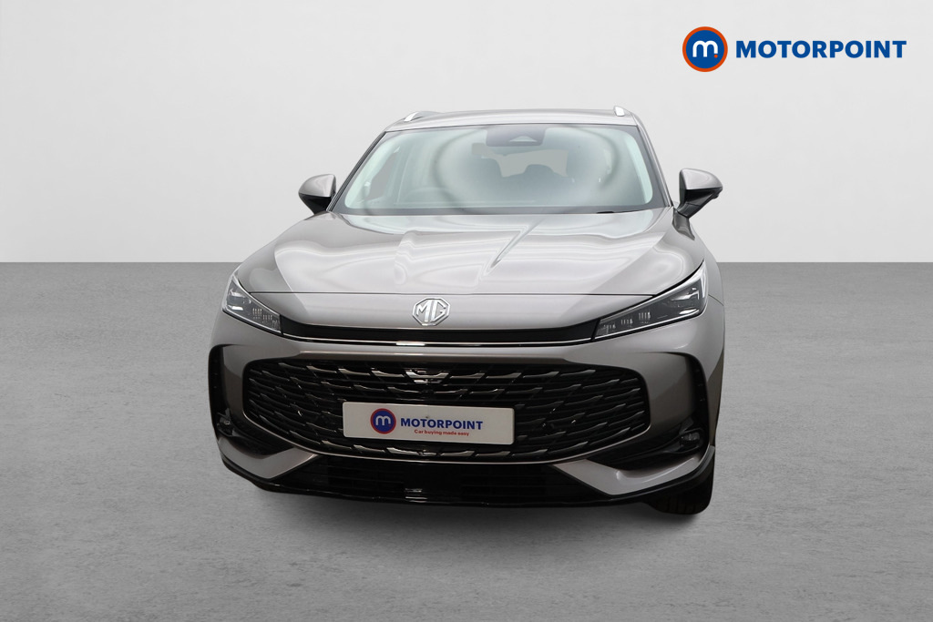 MG HS 1.5 T-gdi Hybrid-plus Se LD75UGN Silver #2