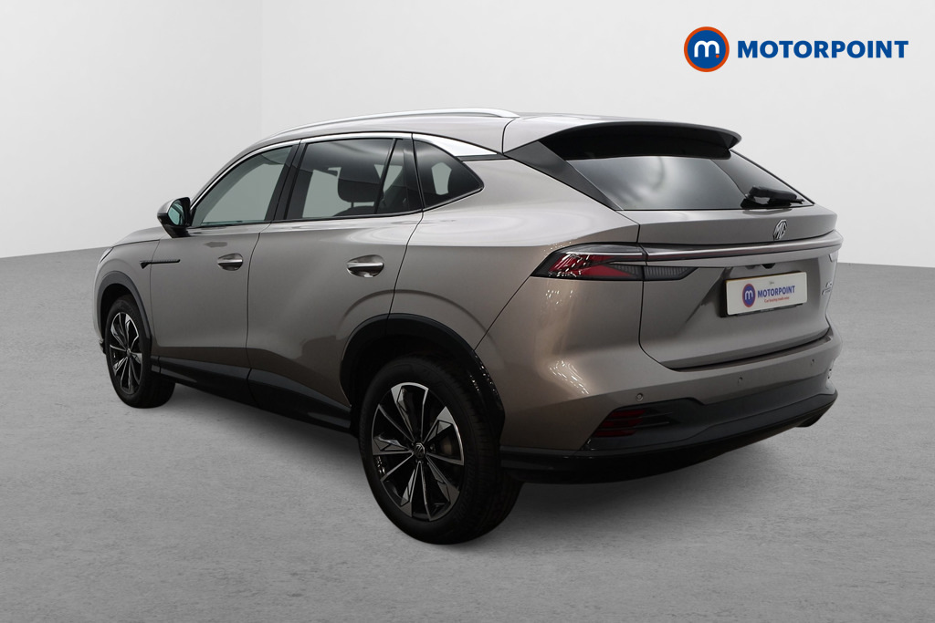 MG HS 1.5 T-gdi Hybrid-plus Se LD75UGN Silver #5
