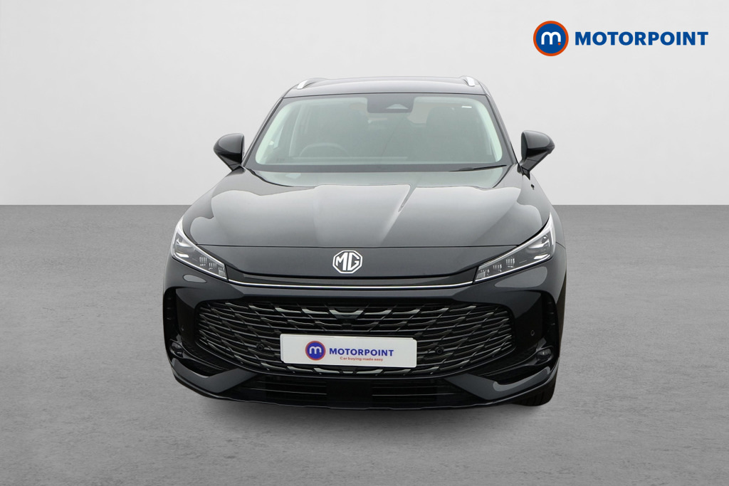 MG HS 1.5 T-gdi Phev Trophy LA75HXZ Black #2