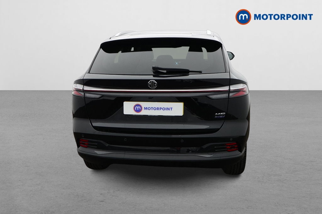MG HS 1.5 T-gdi Phev Trophy LA75HXZ Black #6