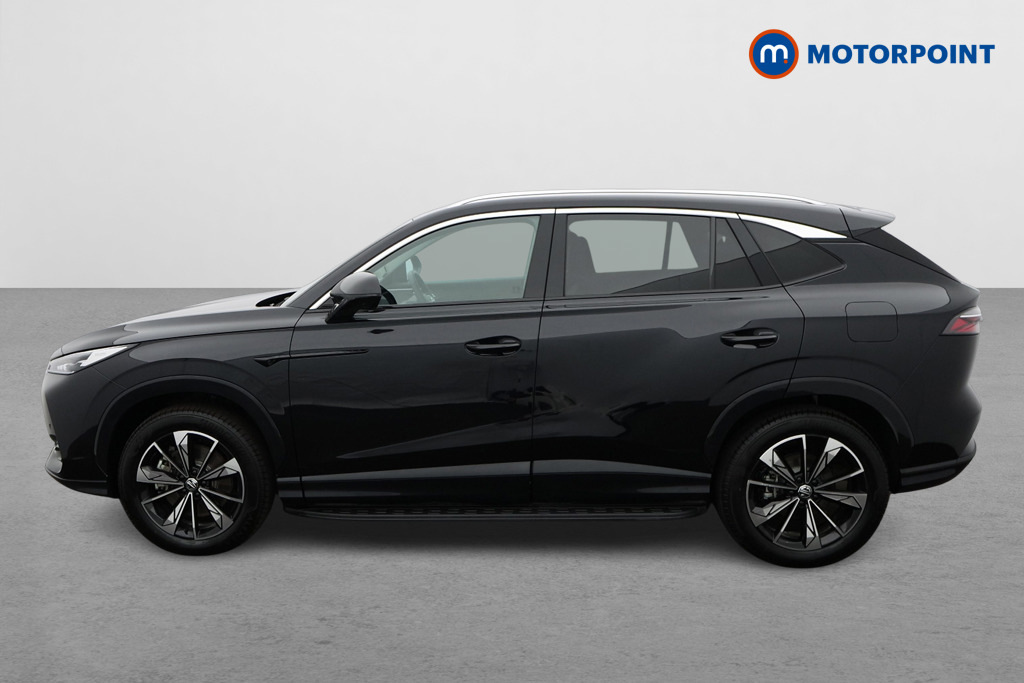 MG HS 1.5 T-gdi Phev Trophy LA75HXZ Black #4