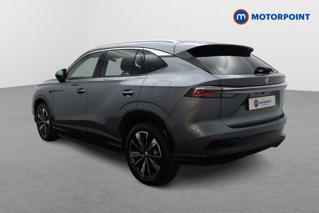 MG HS 1.5 T-gdi Phev Trophy LD75ZHT Grey #4