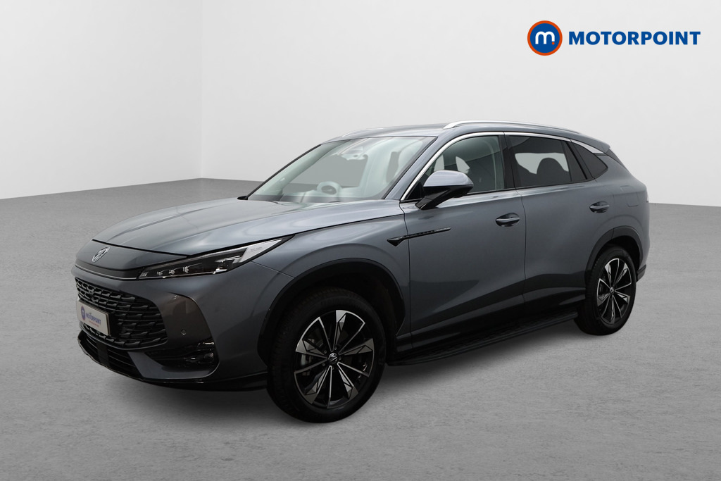 MG HS 1.5 T-gdi Phev Trophy LD75ZHT Grey #2