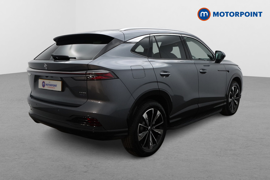 MG HS 1.5 T-gdi Phev Trophy LD75ZHT Grey #6