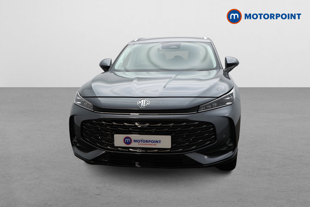 MG HS 1.5 T-gdi Phev Trophy Grey