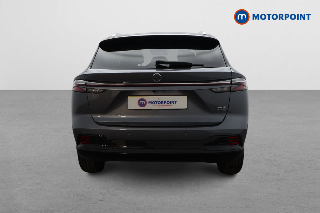 MG HS 1.5 T-gdi Phev Trophy LD75ZHT Grey #5