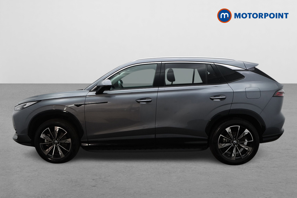 MG HS 1.5 T-gdi Phev Trophy LD75ZHT Grey #3