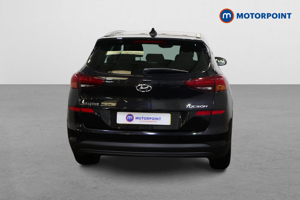 Hyundai Tucson 1.6 Gdi Se Nav 2Wd EX69VZR Black #6