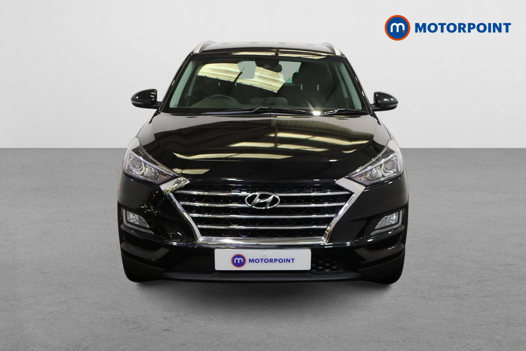 Hyundai Tucson 1.6 Gdi Se Nav 2Wd EX69VZR Black #2