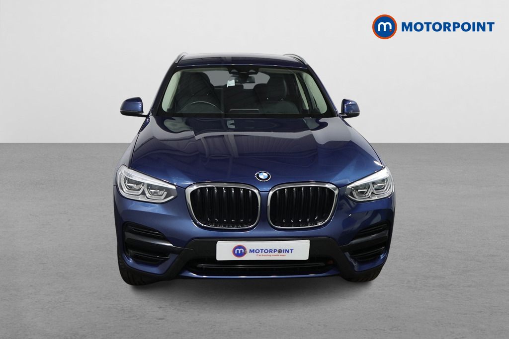 BMW X3 Xdrive20d Se Step HV20NNF Blue #2
