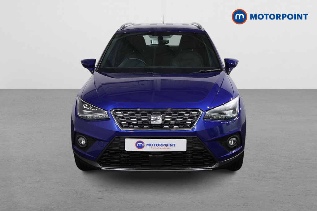 Seat Arona 1.0 Tsi 110 Xcellence Ez Blue #2