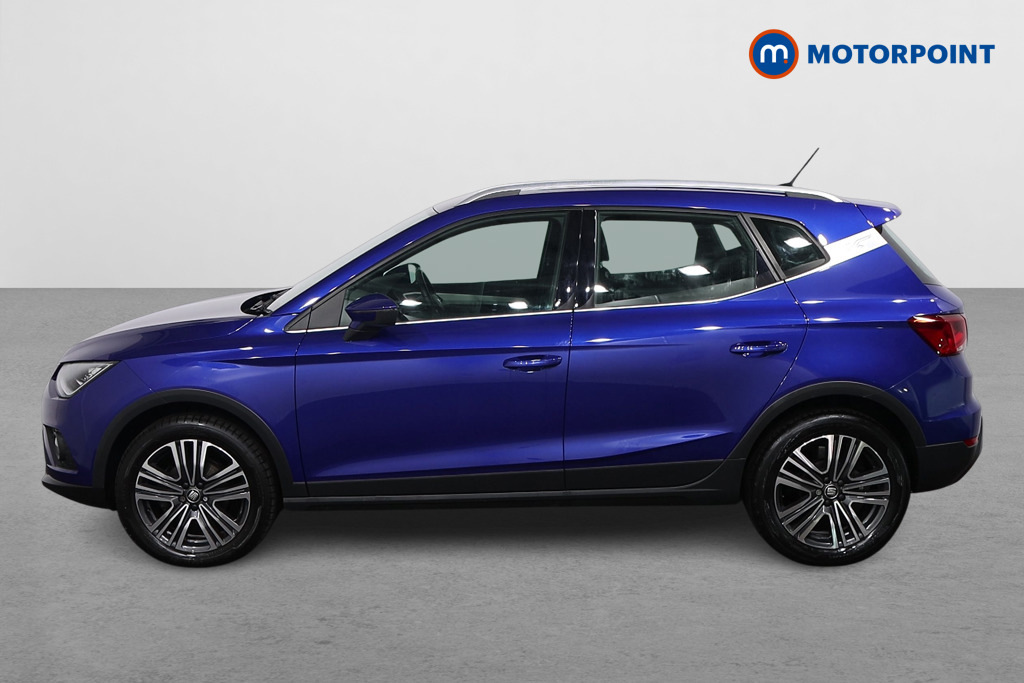 Seat Arona 1.0 Tsi 110 Xcellence Ez Blue #4