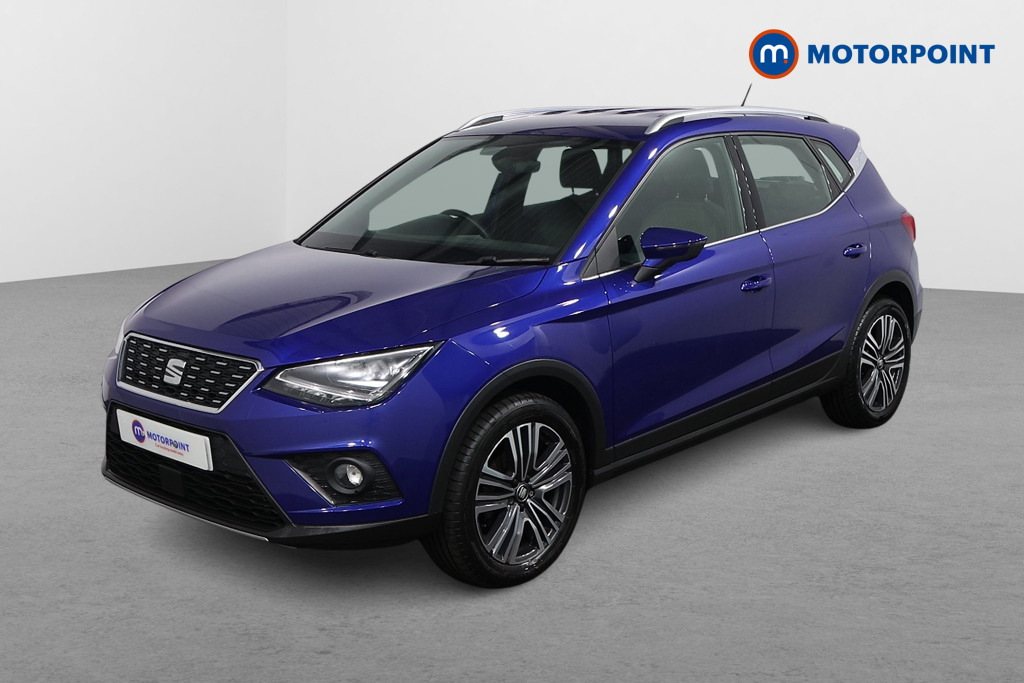 Seat Arona 1.0 Tsi 110 Xcellence Ez Blue #3