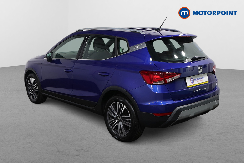 Seat Arona 1.0 Tsi 110 Xcellence Ez Blue #5