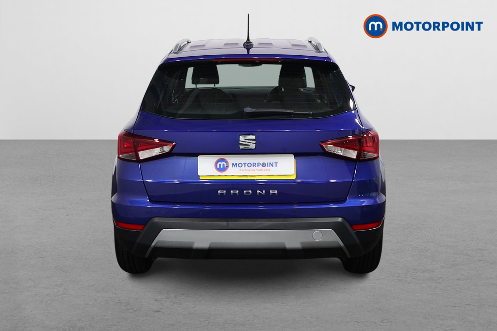 Seat Arona 1.0 Tsi 110 Xcellence Ez Blue #6
