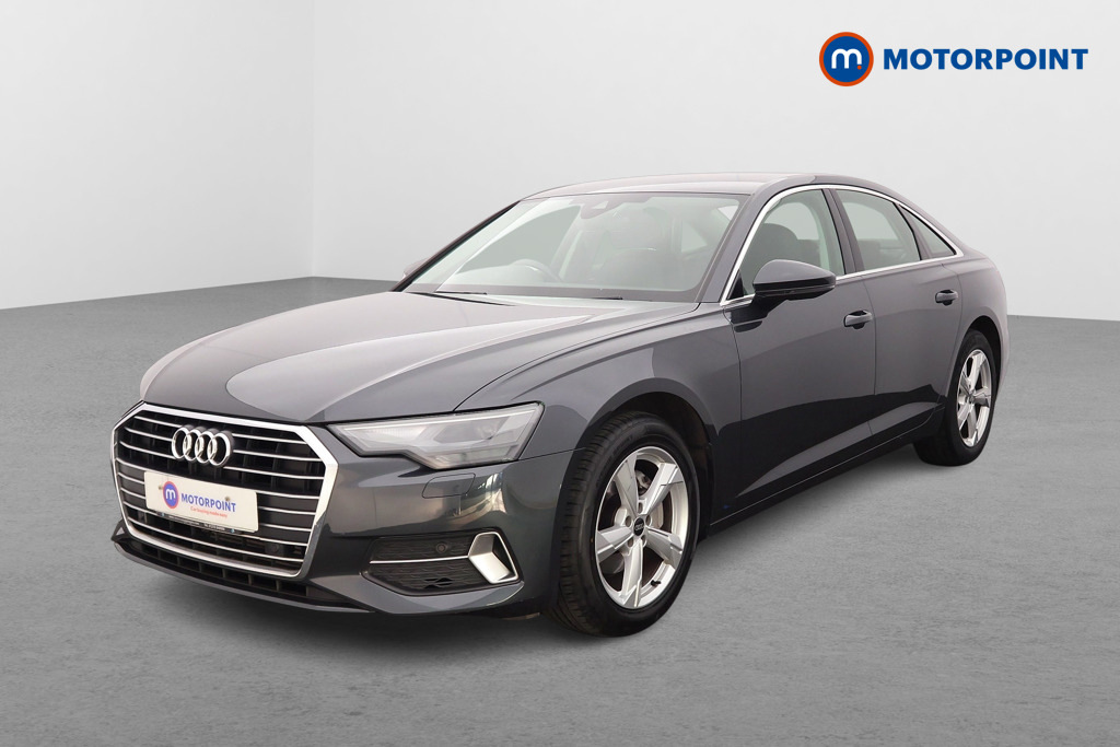 Audi A6 40 Tfsi Sport S Tronic DE22BUP Grey #3