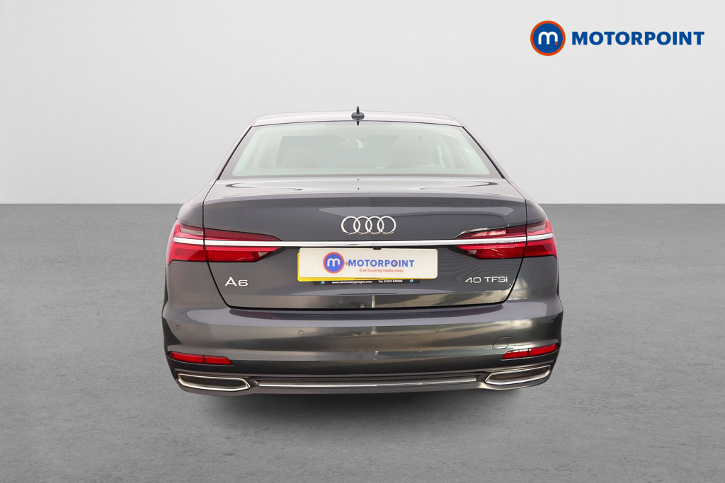 Audi A6 40 Tfsi Sport S Tronic DE22BUP Grey #6