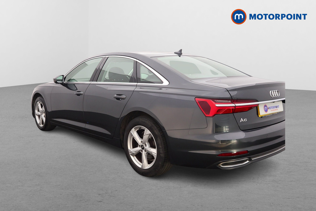 Audi A6 40 Tfsi Sport S Tronic DE22BUP Grey #5