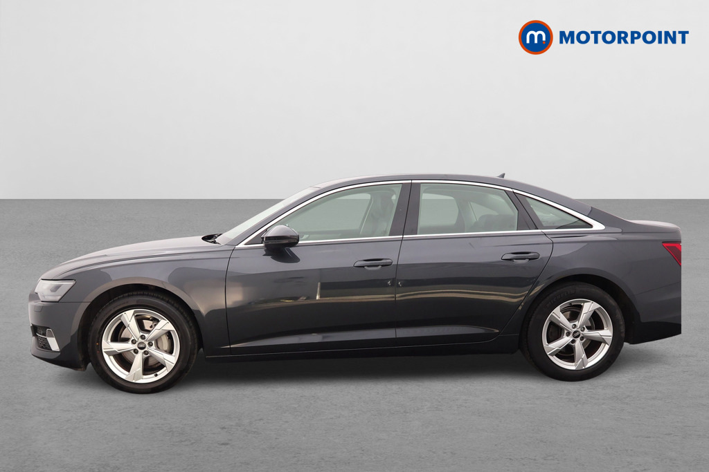 Audi A6 40 Tfsi Sport S Tronic DE22BUP Grey #4