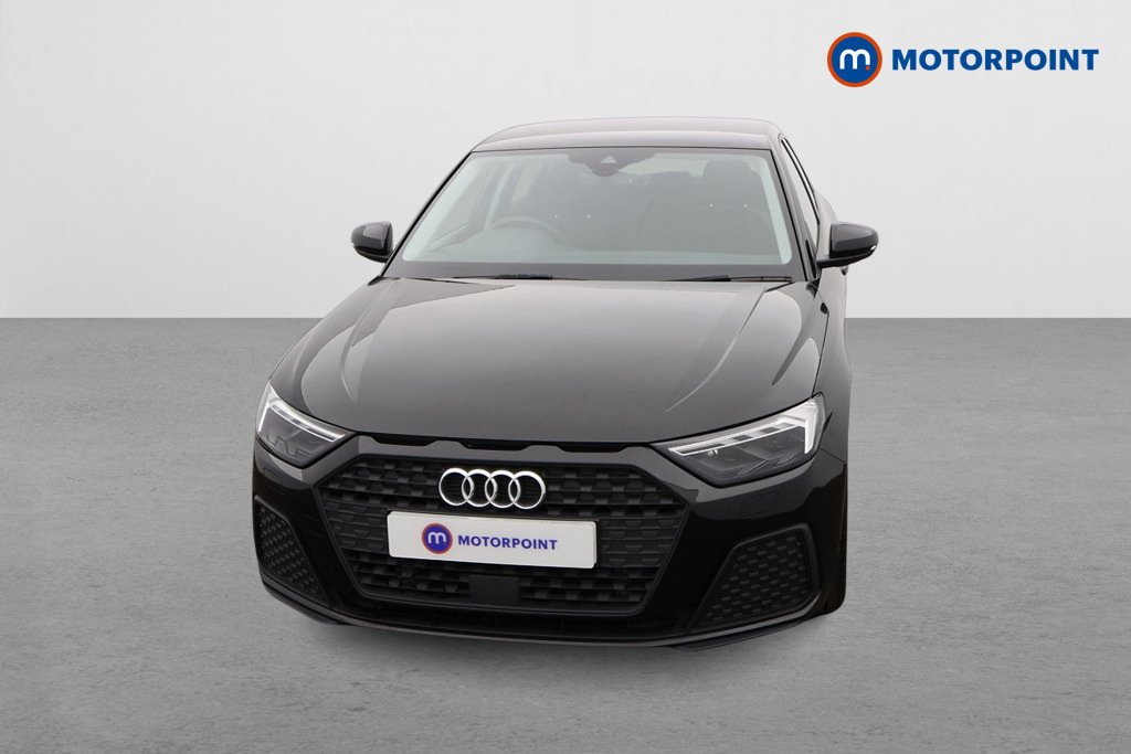 Audi A1 25 Tfsi Technik LS23CNZ Black #2