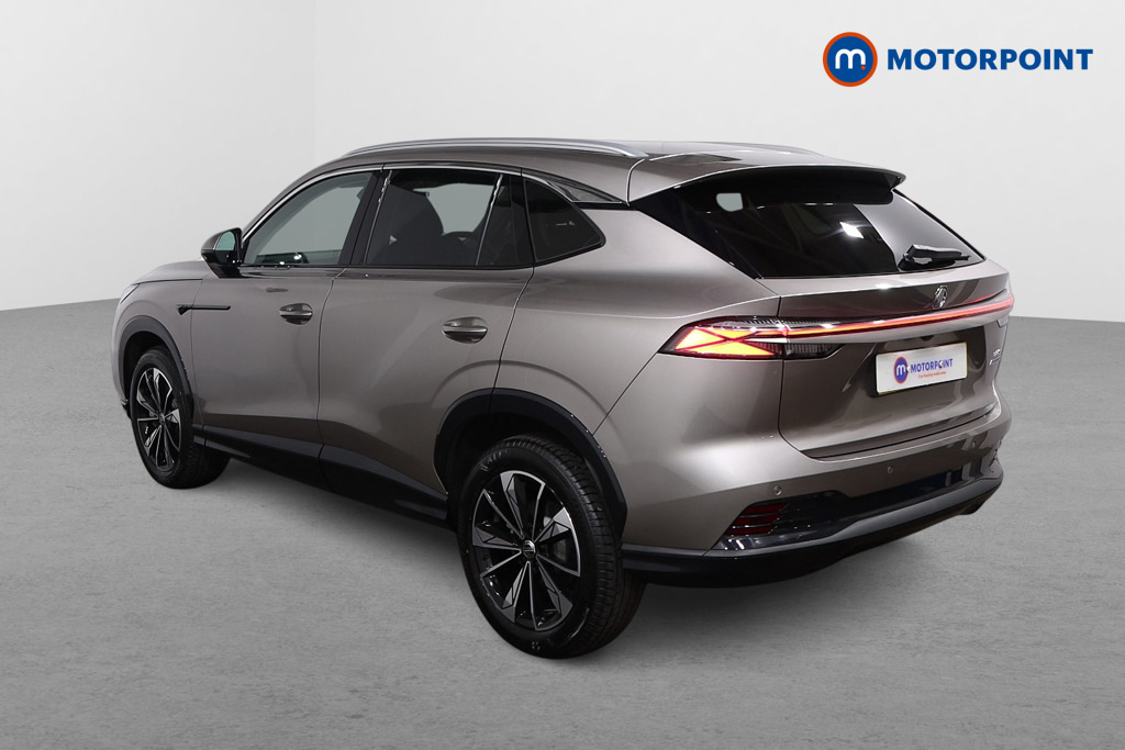 MG HS 1.5 T-gdi Hybrid-plus Se LD75DFO Silver #5