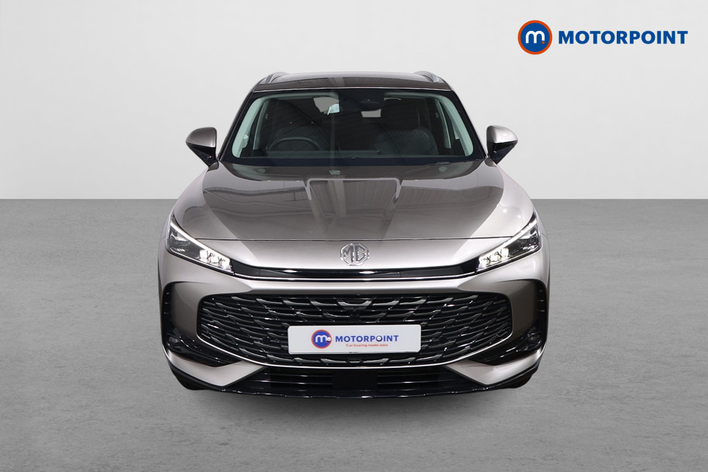 MG HS 1.5 T-gdi Hybrid-plus Se LD75DFO Silver #2
