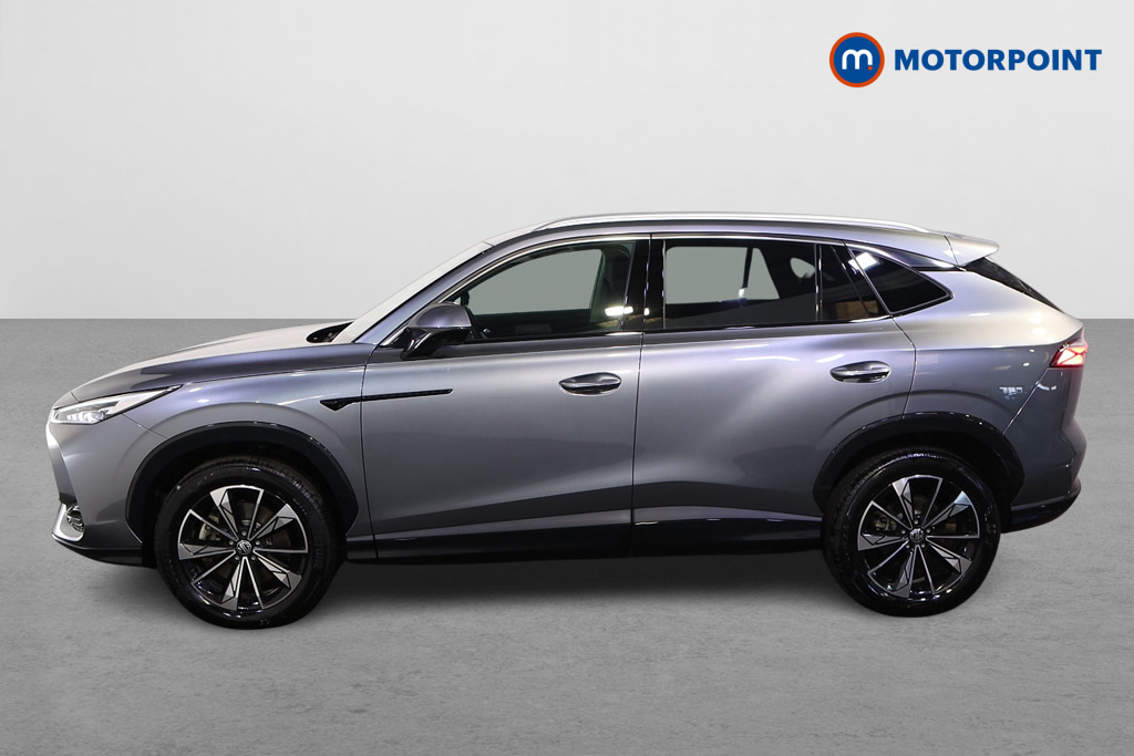 MG HS 1.5 T-gdi Hybrid-plus Se LD75UAE Grey #4