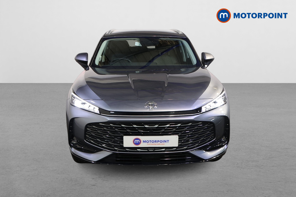 MG HS 1.5 T-gdi Hybrid-plus Se LD75UAE Grey #2