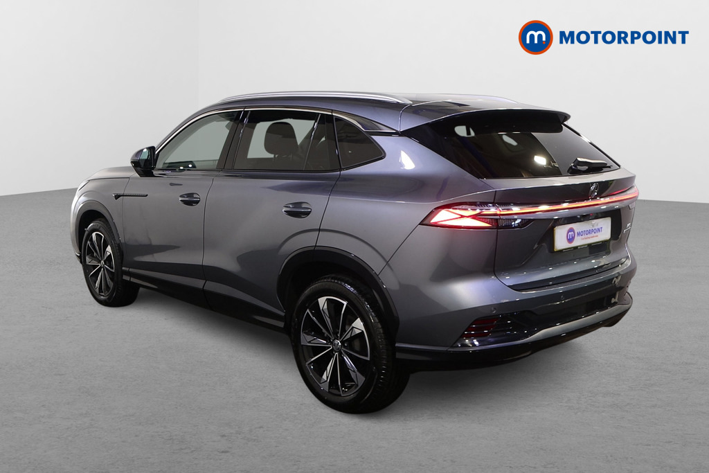 MG HS 1.5 T-gdi Hybrid-plus Se LD75UAE Grey #5