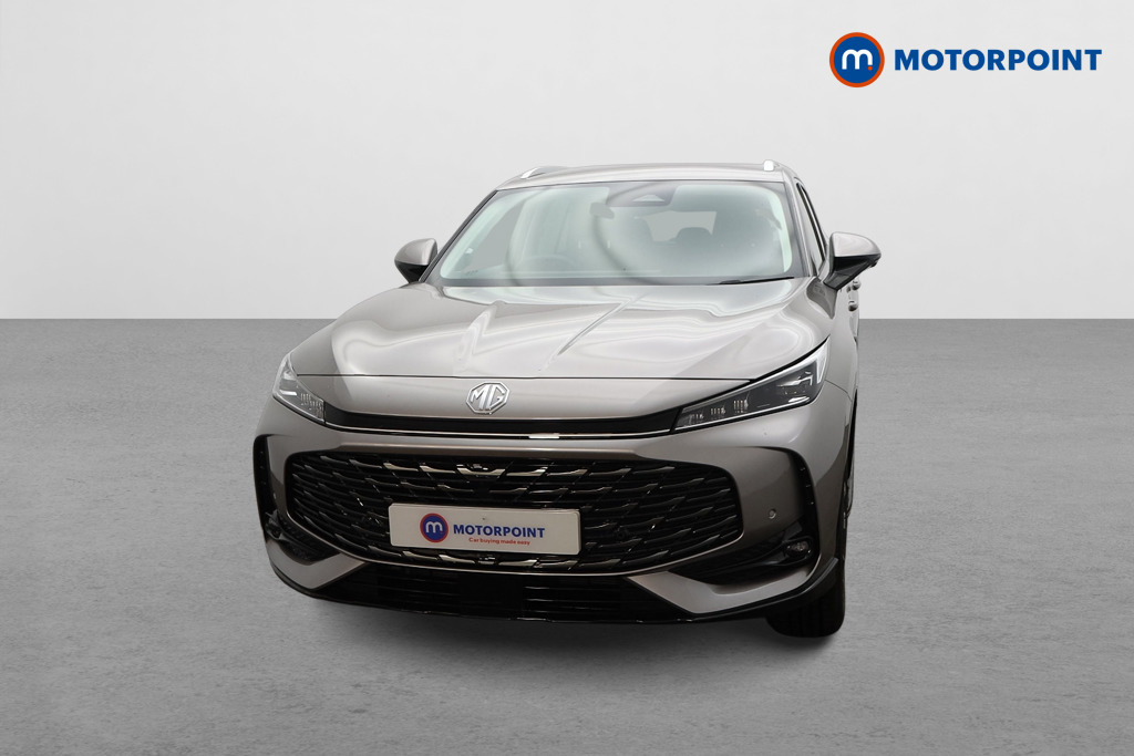 MG HS 1.5 T-gdi Phev Trophy LC75YSS Silver #2