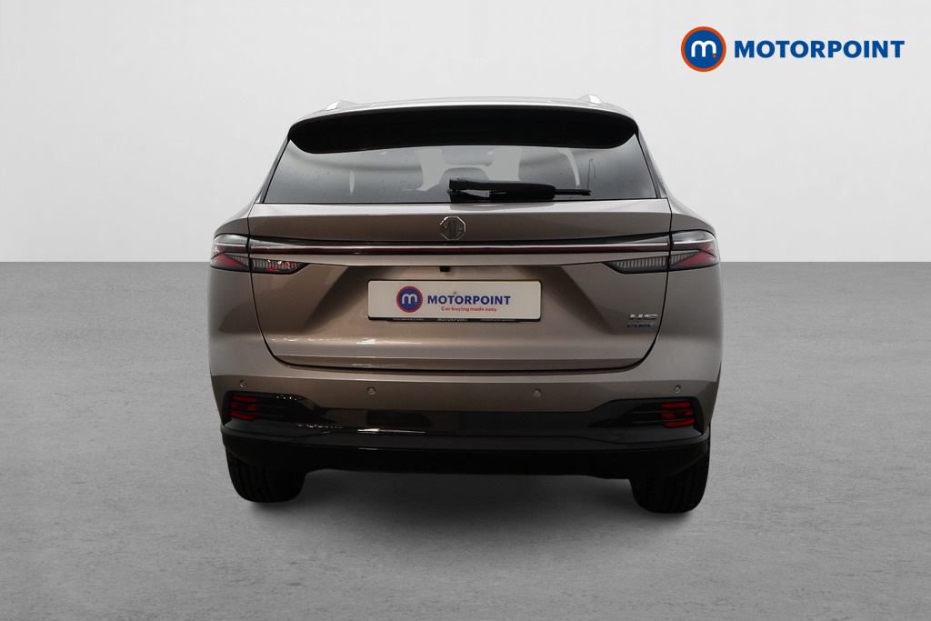 MG HS 1.5 T-gdi Phev Trophy LC75YSS Silver #6