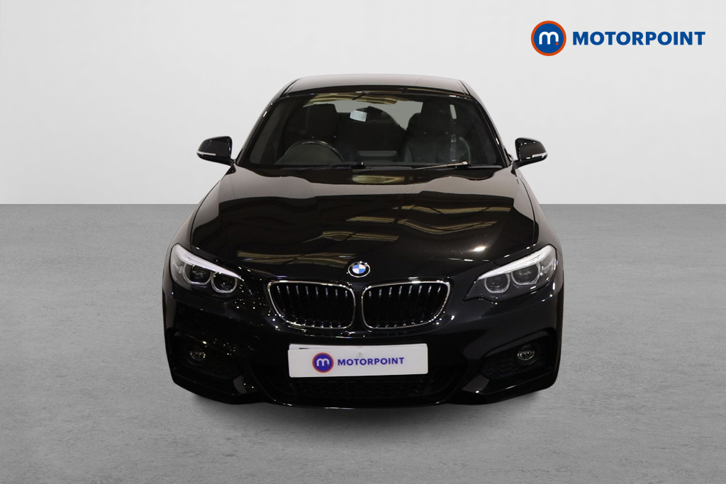 BMW 2 Series 220D M Sport Nav Step Blue #2