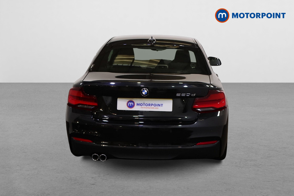 BMW 2 Series 220D M Sport Nav Step Blue #6