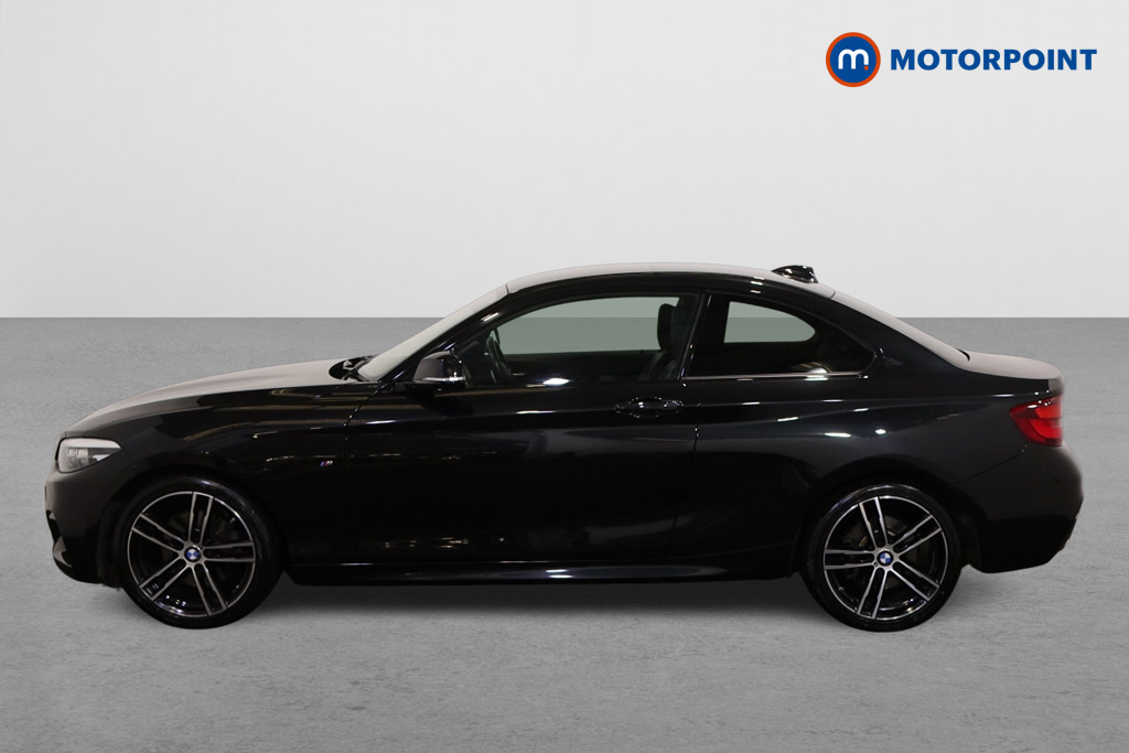 BMW 2 Series 220D M Sport Nav Step Blue #4