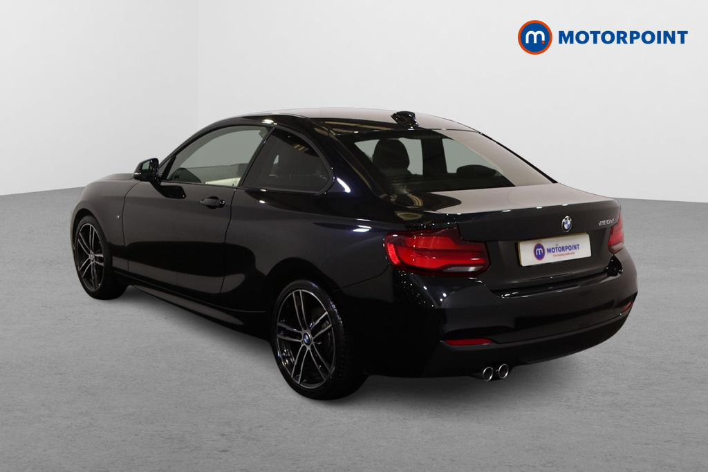 BMW 2 Series 220D M Sport Nav Step Blue #5