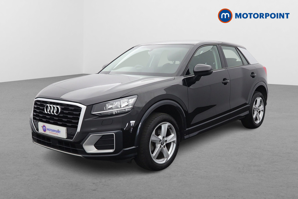 Audi Q2 35 Tfsi Sport S Tronic Black #3