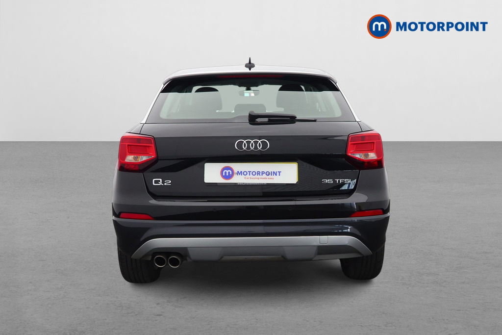 Audi Q2 35 Tfsi Sport S Tronic Black #6