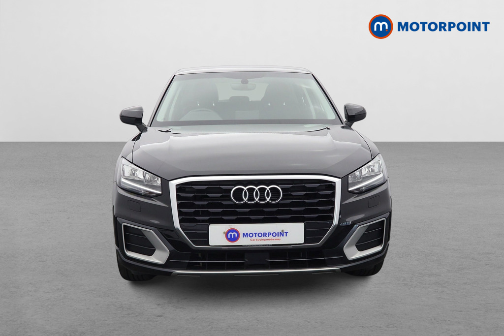 Audi Q2 35 Tfsi Sport S Tronic Black #2