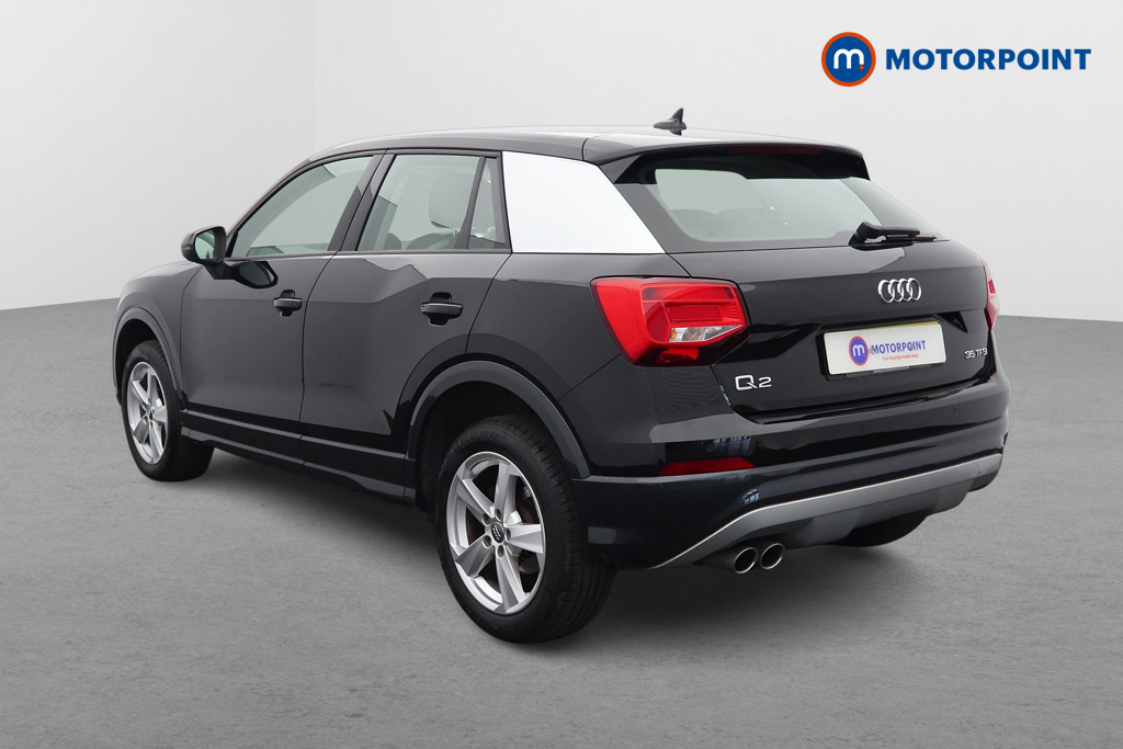 Audi Q2 35 Tfsi Sport S Tronic Black #5