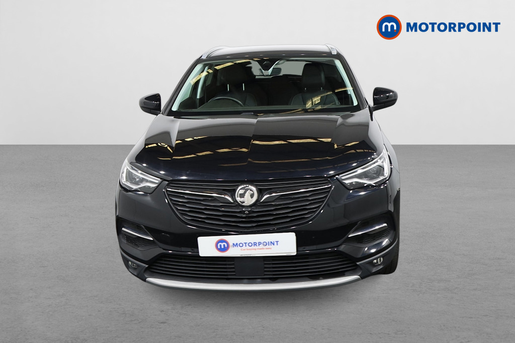 Vauxhall Grandland X 1.6 Hybrid4 300 Business Ed Nav Premium Black #2