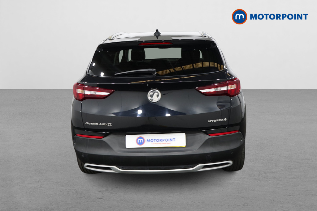 Vauxhall Grandland X 1.6 Hybrid4 300 Business Ed Nav Premium Black #6