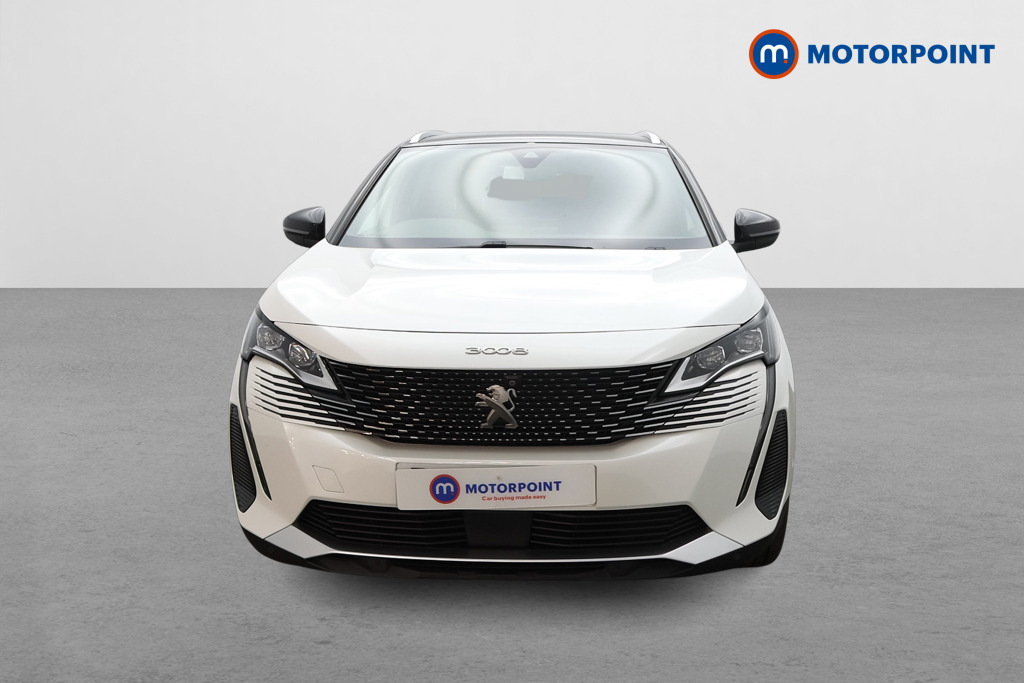 Peugeot 3008 1.6 Hybrid 225 Gt Premium E-eat8 PN22YZA White #2