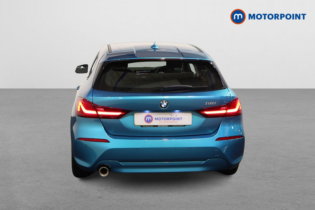 BMW 1 Series 118I 136 Se Live Cockpit Professional AJ72HCD Blue #6