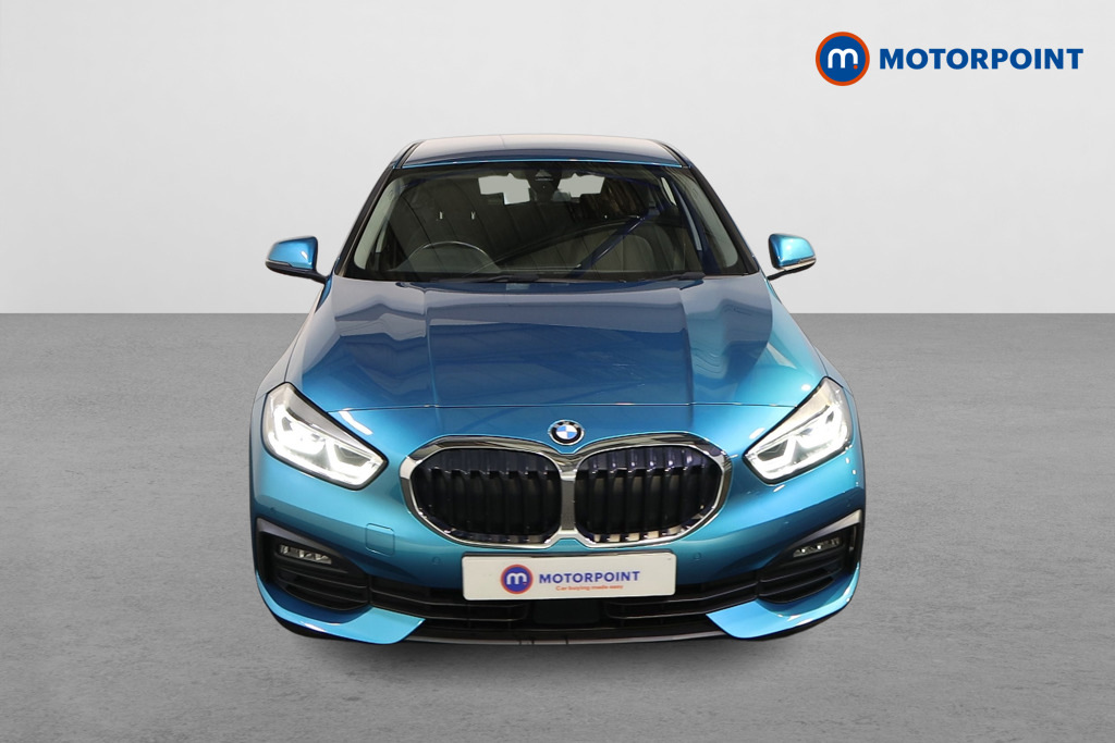 BMW 1 Series 118I 136 Se Live Cockpit Professional AJ72HCD Blue #2