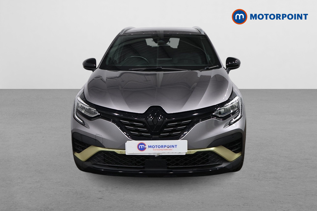 Renault Captur 1.6 E-tech Full Hybrid 145 Engineered LP23ONM Grey #2