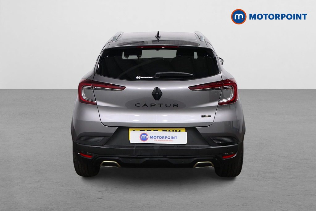 Renault Captur 1.6 E-tech Full Hybrid 145 Engineered LP23ONM Grey #6