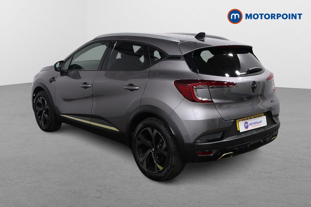 Renault Captur 1.6 E-tech Full Hybrid 145 Engineered LP23ONM Grey #5