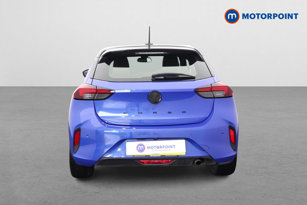 Vauxhall Corsa 1.2 Gs DL73VUX Blue #6