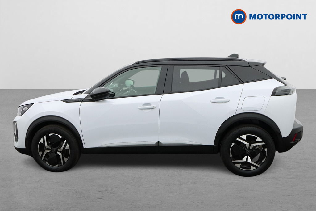 Peugeot 2008 1.2 Hybrid 136 Gt E-dsc6 KO74ZHK White #4